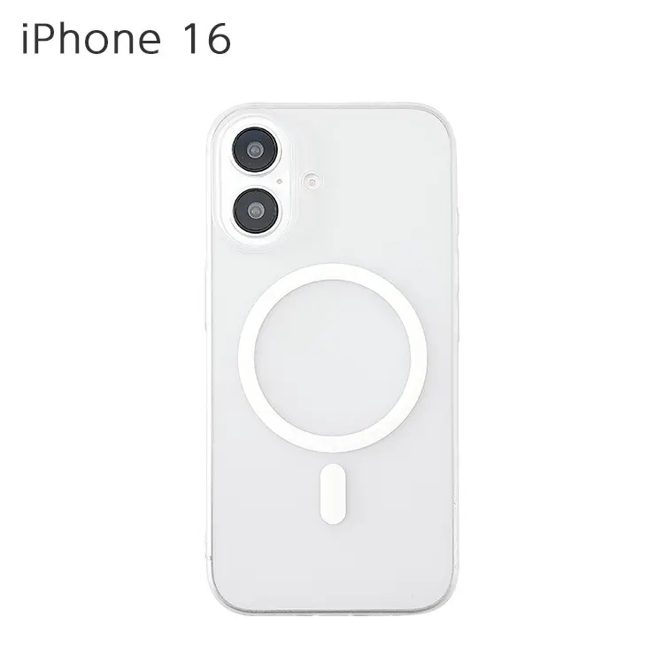 iPhone 16 ���� ���ꥢ MagSafe�б� �Хå����С�������
