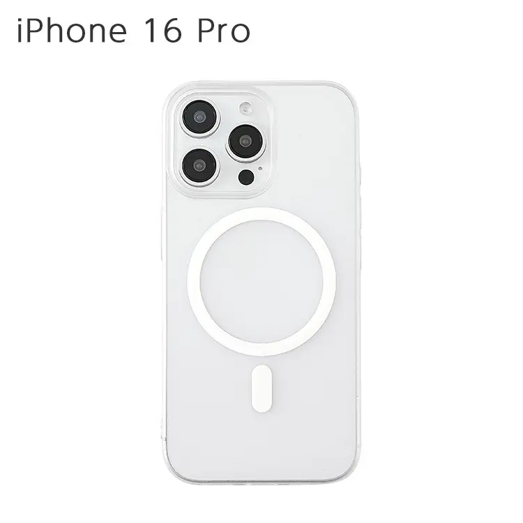 iPhone 16 Pro ���� ���ꥢ MagSafe�б� �Хå����С�������