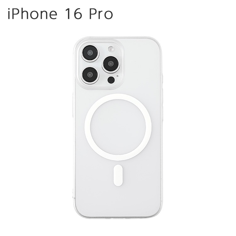iPhone 16 Pro  ꥢ MagSafeб ХåС
