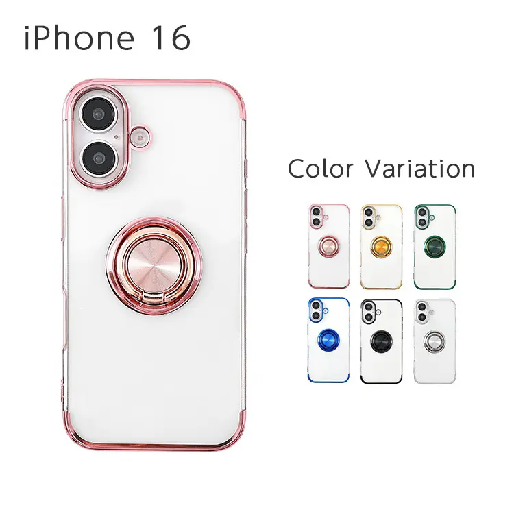 iPhone 16 lena ���ꥢ�ߥ᥿��å� ����դ� �Хå����С�������