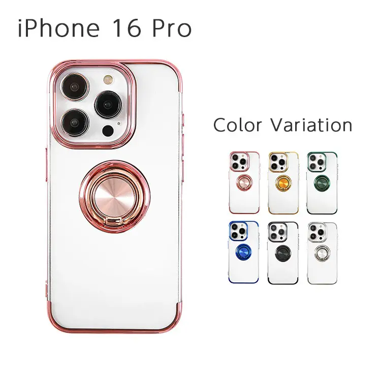 iPhone 16 Pro lena ���ꥢ�ߥ᥿��å� ����դ� �Хå����С�������