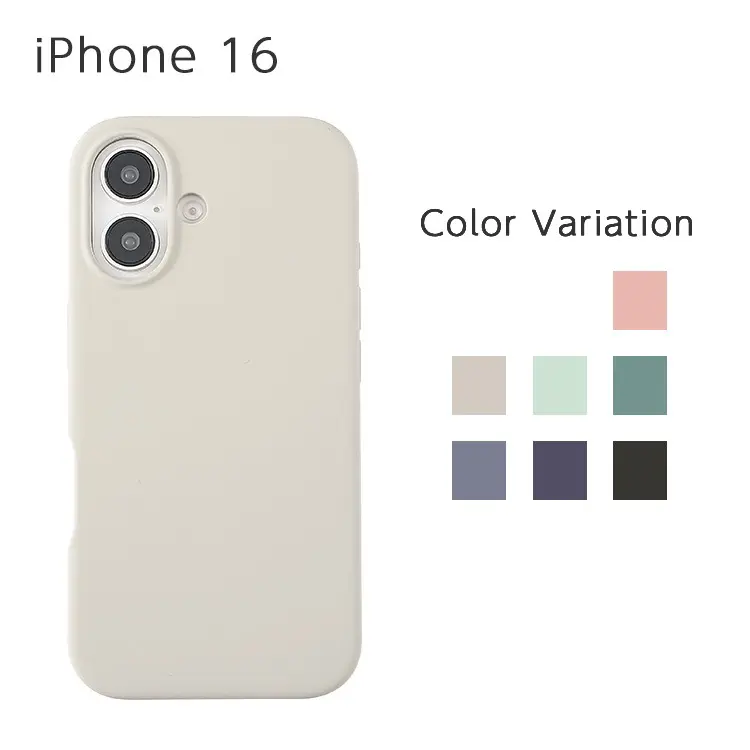 iPhone 16 ����ץ륷�ꥳ�󥱡���