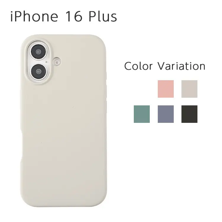 iPhone 16 Plus ����ץ륷�ꥳ�󥱡���