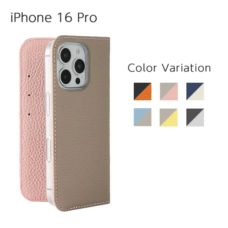 iPhone 16 Pro tender �����󥯥쥶�� ��Ģ�������� �Х����顼