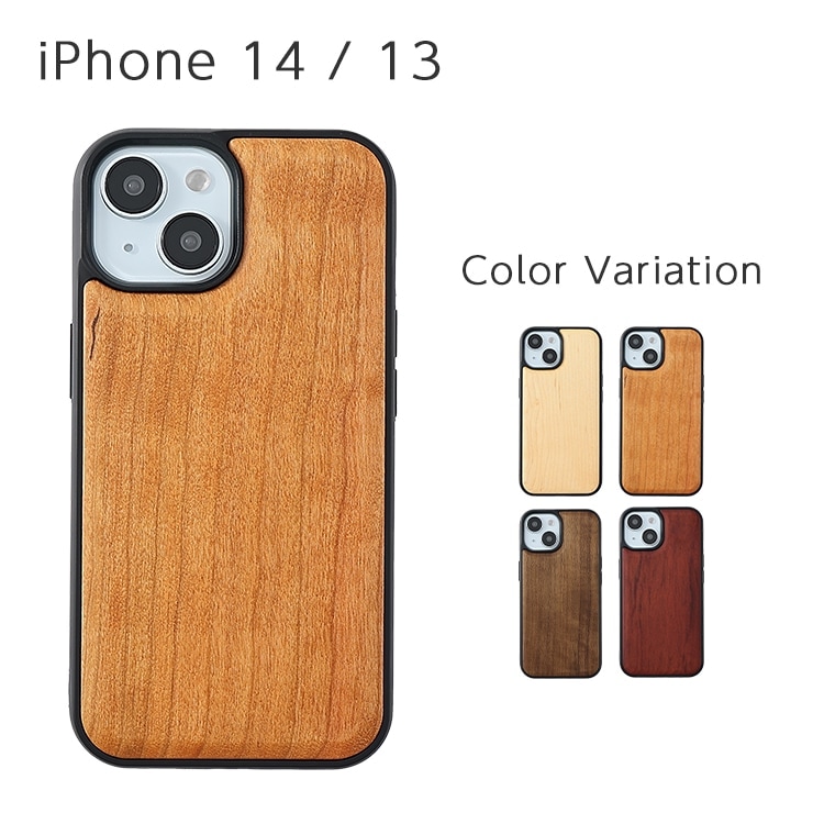 iPhone 14 / 13 Woody fit MagSafeб ХåС