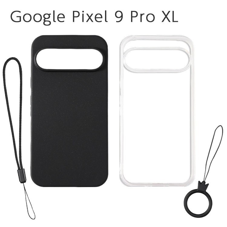 Google Pixel 9 Pro XL ���ե�TPU������ ���ȥ�å��դ�