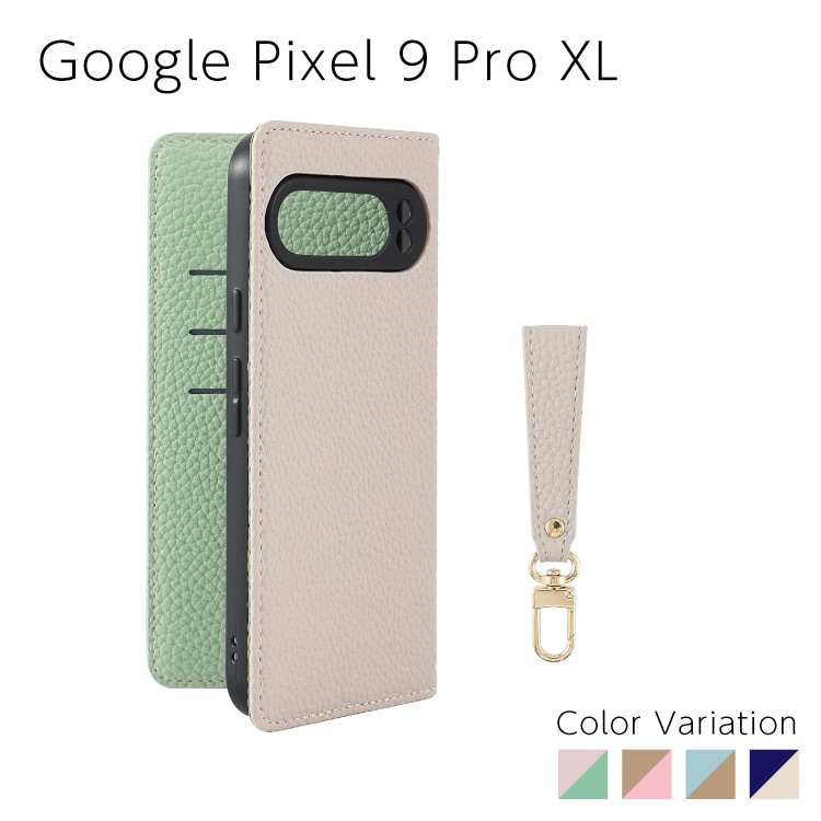 Google Pixel 9 Pro XL Sophia 硼ȥȥåդ PU Х顼