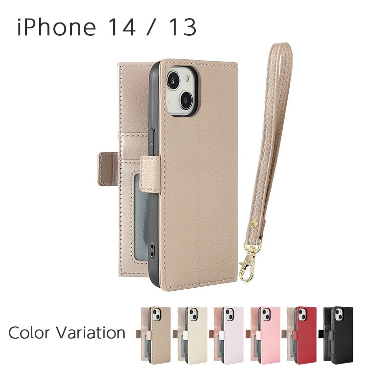 iPhone 14 / 13 �ե����ʡ��ݥ��åȼ�Ģ�������� �ϥ�ɥ��ȥ�å��դ�