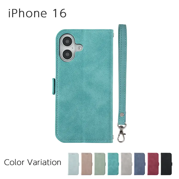 iPhone 16 ��������Ĵ������ MagSafe�б� �ϥ�ɥ��ȥ�å��դ�