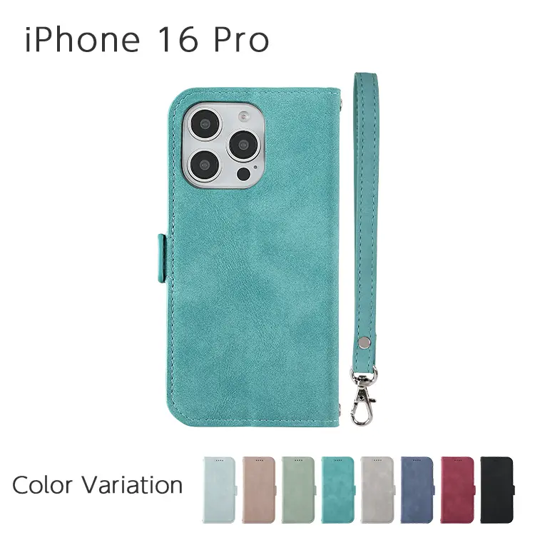 iPhone 16 Pro ��������Ĵ������ MagSafe�б� �ϥ�ɥ��ȥ�å��դ�