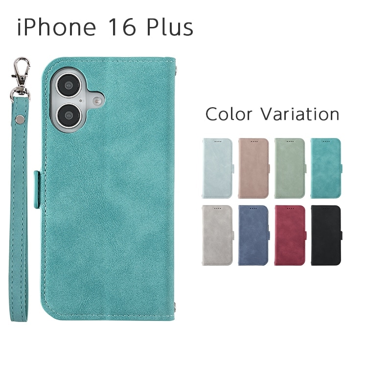 iPhone 16 Plus Ĵ MagSafeб ϥɥȥåդ