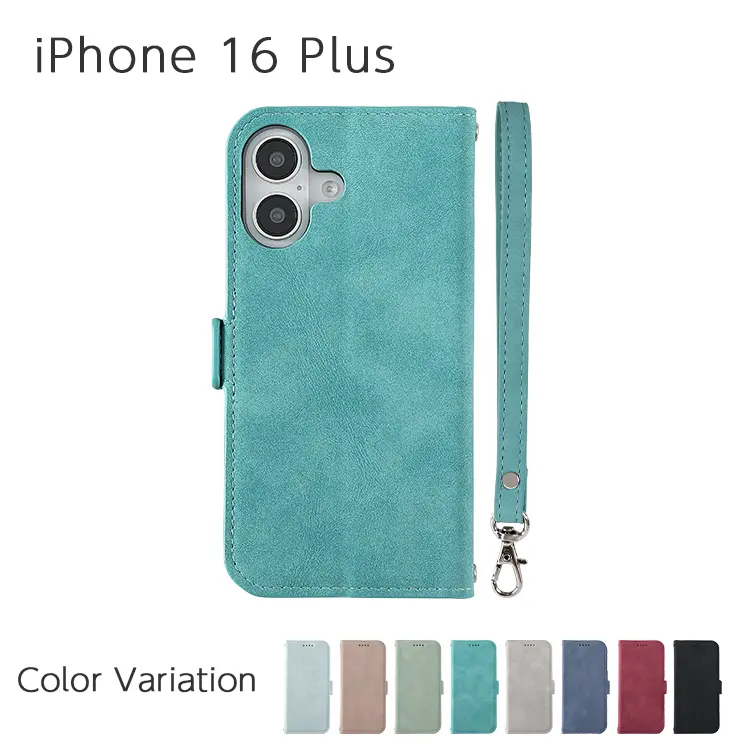 iPhone 16 Plus ��������Ĵ������ MagSafe�б� �ϥ�ɥ��ȥ�å��դ�