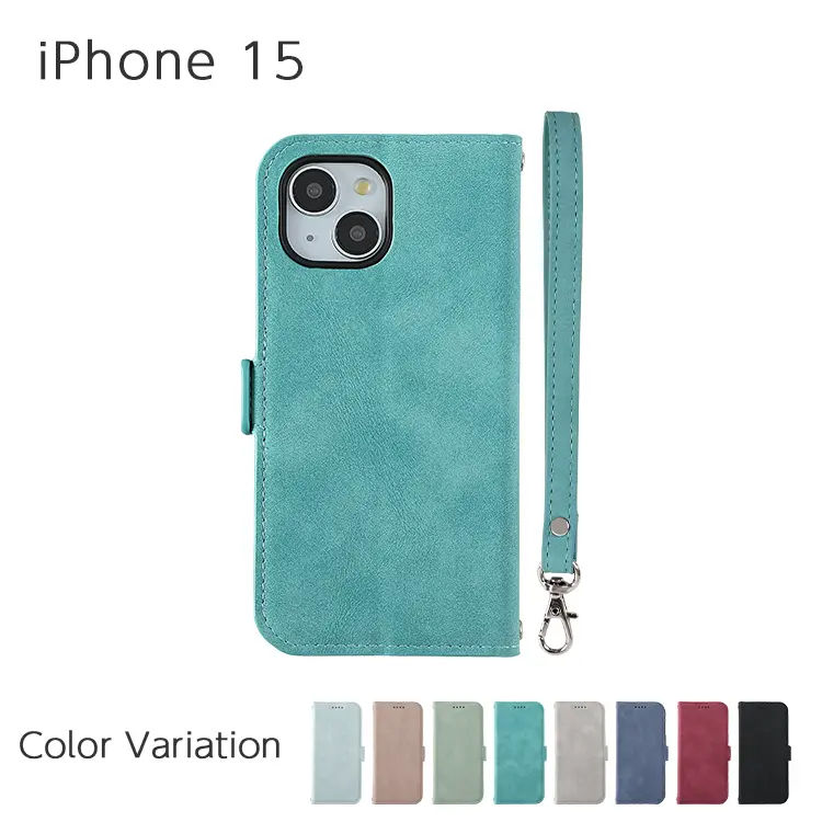 iPhone 15 ��������Ĵ������ MagSafe�б� �ϥ�ɥ��ȥ�å��դ�