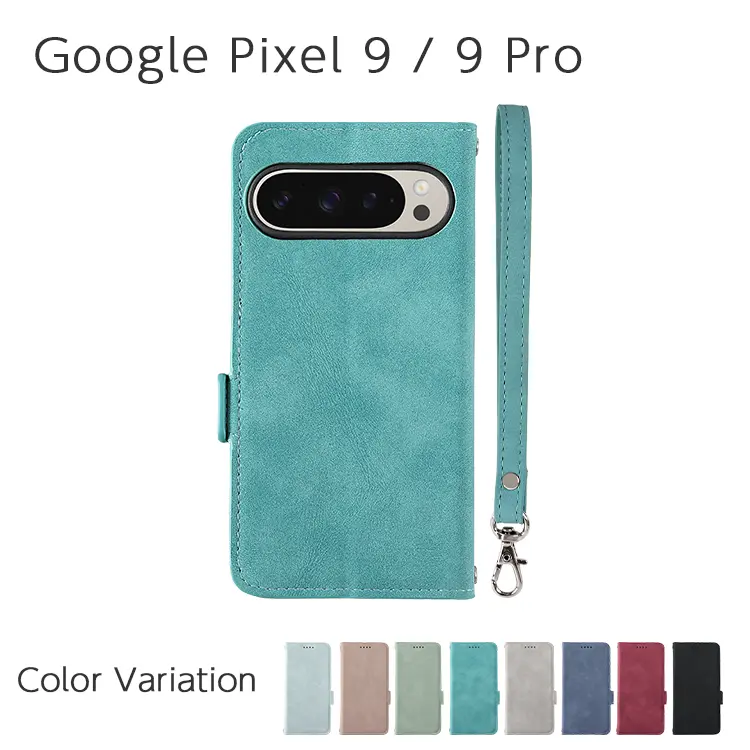 Google Pixel 9 / 9 Pro ��������Ĵ������ �ϥ�ɥ��ȥ�å��դ�