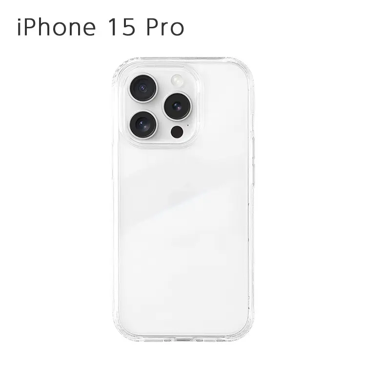 iPhone 15 Pro �ϥ��֥�åɥ��ꥢ������