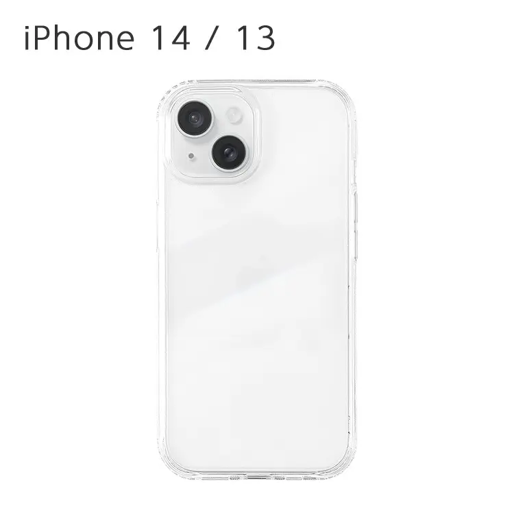 iPhone 14 / 13 �ϥ��֥�åɥ��ꥢ������