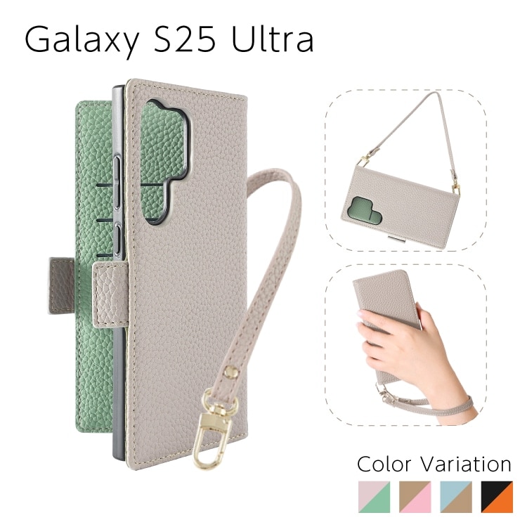 Galaxy S25 Ultra Sophia ϥɥȥåץå PU Х顼