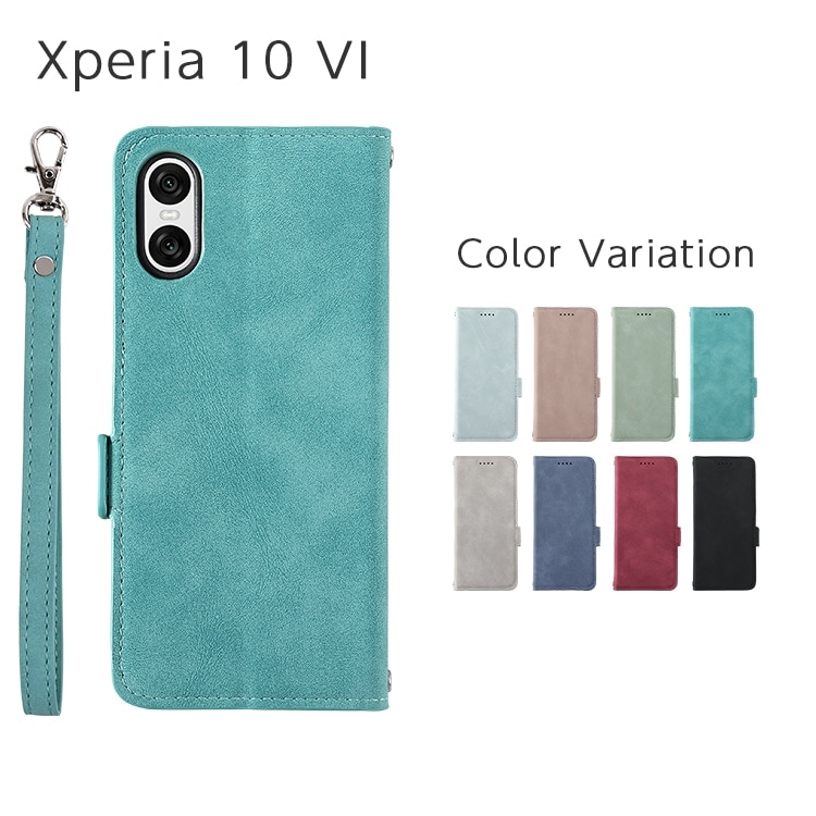 Xperia 10 VI Ĵ ϥɥȥåդ