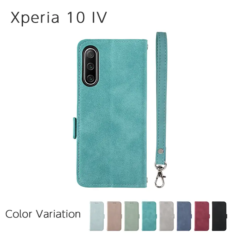 Xperia 10 IV ��������Ĵ������ �ϥ�ɥ��ȥ�å��դ�