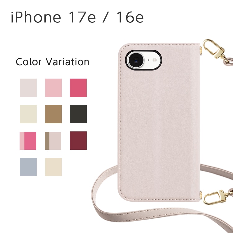 iPhone 17e / 16e Amore ��Ģ�������� �����������å�