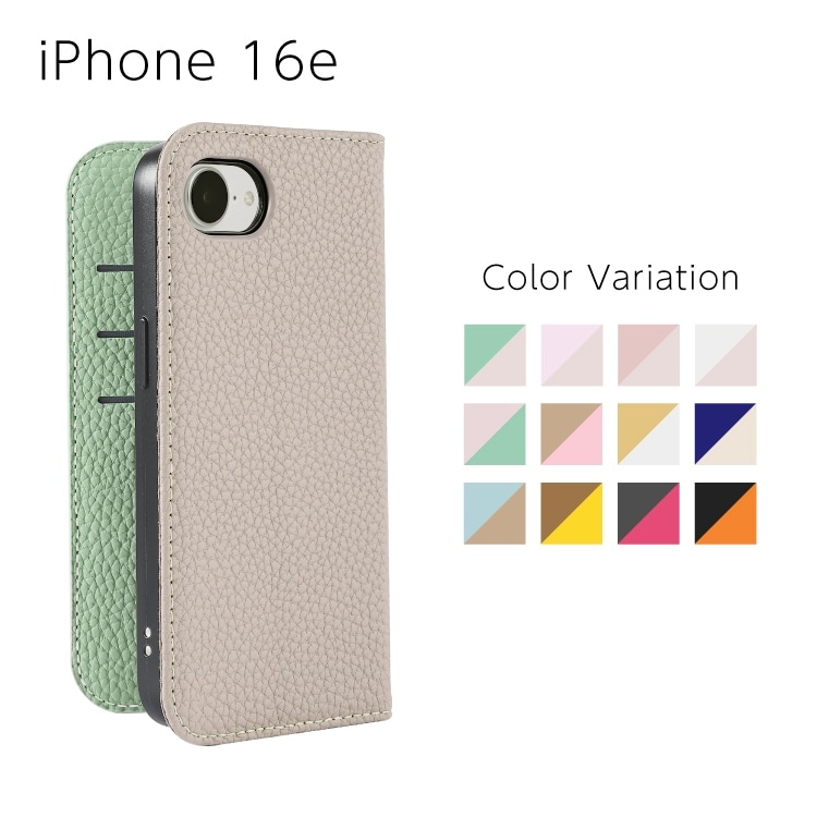 iPhone 16e Sophia PU Х顼