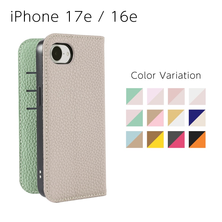 iPhone 17e / 16e Sophia PU������ �Х����顼