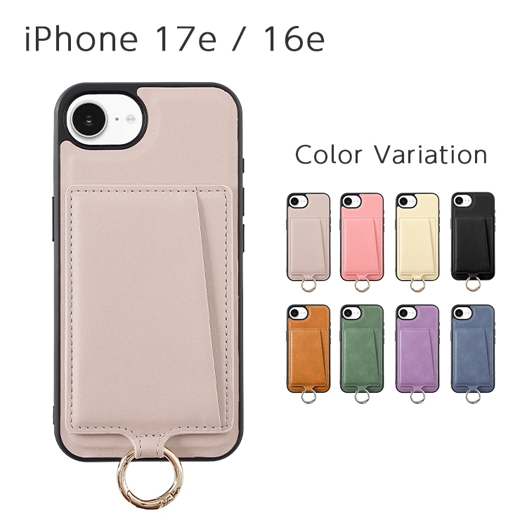 iPhone 17e / 16e Camila2 �ĳ����ݥ��å� �Хå����С�������