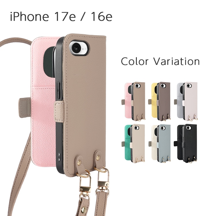 iPhone 17e / 16e ��ե��� �ߥ顼��Ģ�� �����������ȥ�å��դ�