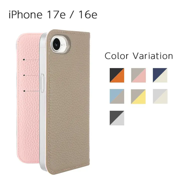 iPhone 17e / 16e tender �����󥯥쥶�� ��Ģ�������� �Х����顼