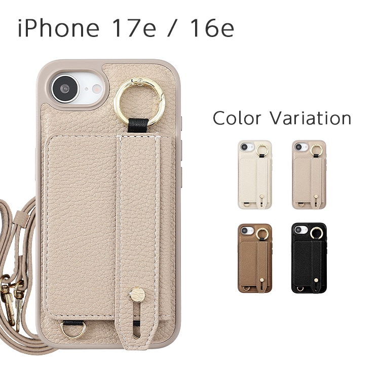 iPhone 17e / 16e ���������դ� �ϥ�ɥ�����̥ݥ��å� �Хå����С�������