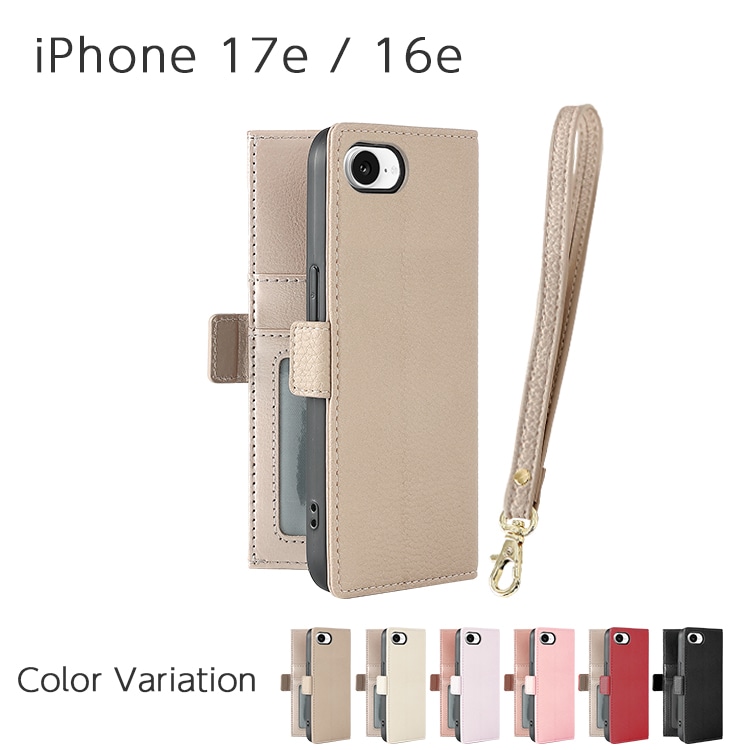 iPhone 17e / 16e �ե����ʡ��ݥ��åȼ�Ģ�������� �ϥ�ɥ��ȥ�å��դ�