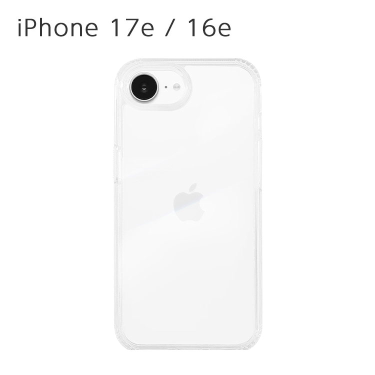 iPhone 17e / 16e �ϥ��֥�åɥ��ꥢ������