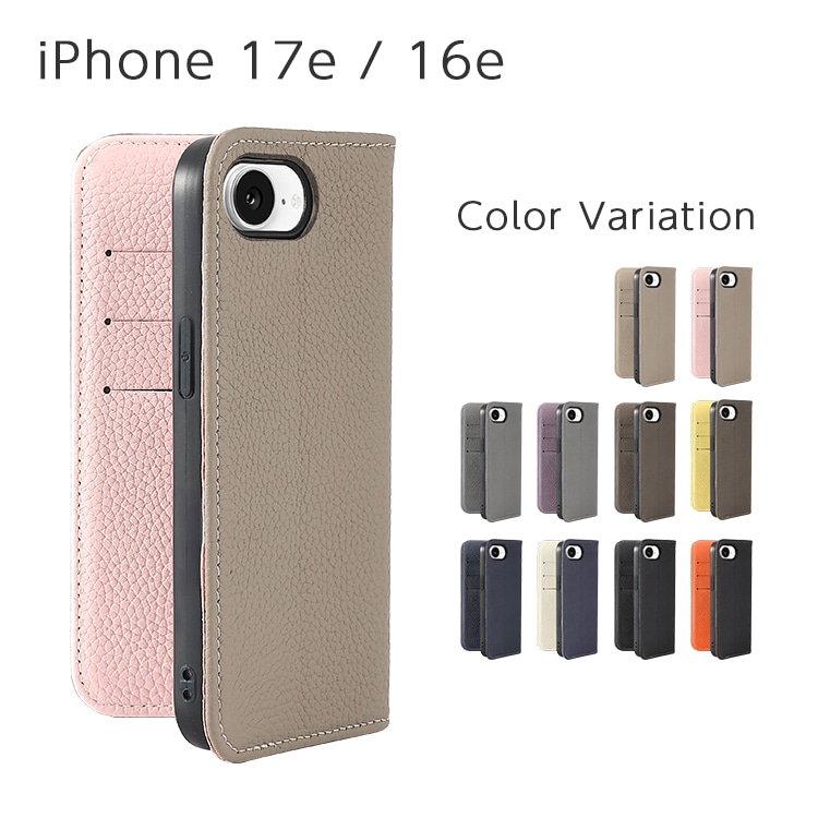 iPhone 17e / 16e vell leather �����󥯥쥶�� ��Ģ��������