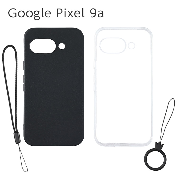 Google Pixel 9a ���ե�TPU������ ���ȥ�å��դ�
