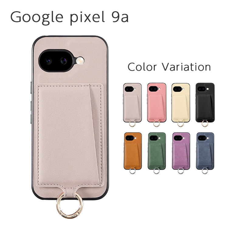 Google Pixel 9a Camila2 ĳݥå ХåС