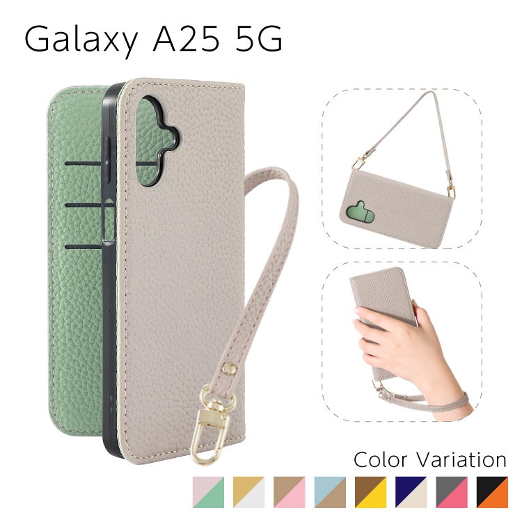 Galaxy A25 5G Sophia ϥɥȥåץå PU Х顼