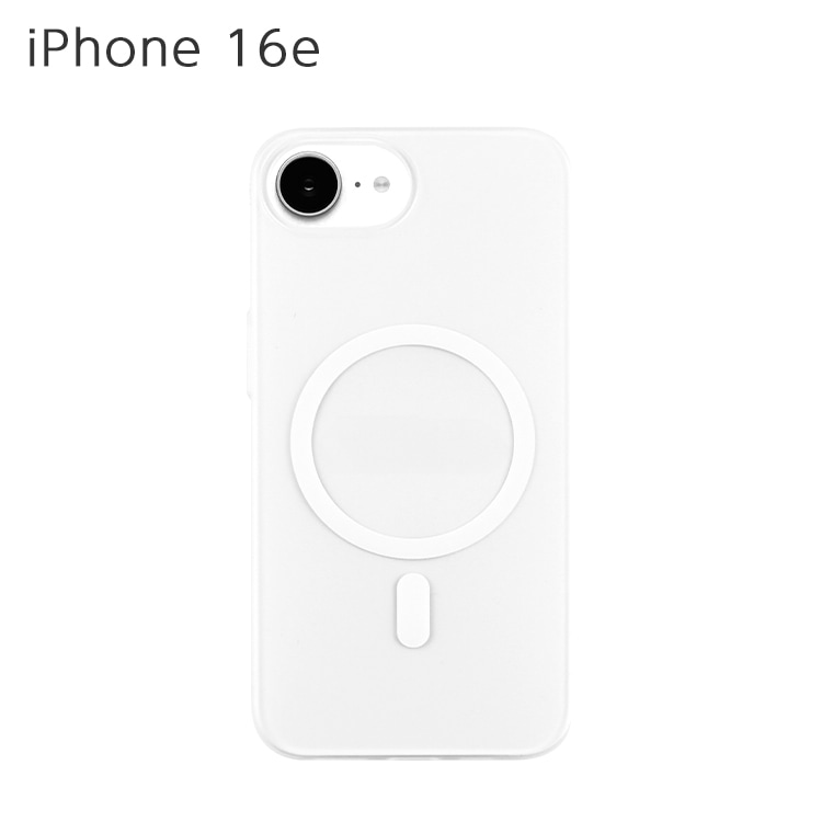 iPhone 17e / 16e ���� ���ꥢ MagSafe�б� �Хå����С�������