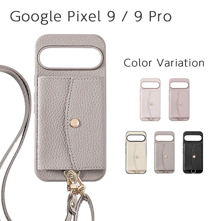 Google Pixel 9 / 9 Pro Olivia ���������դ� ���̥ݥ��å� �Хå����С�������