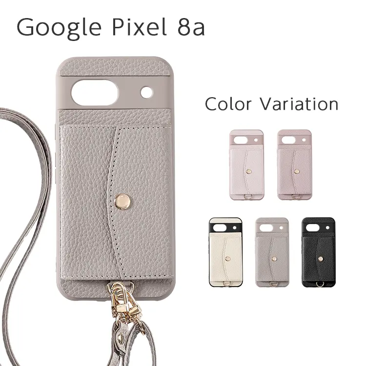 Google Pixel 8a Olivia ���������դ� ���̥ݥ��å� �Хå����С�������
