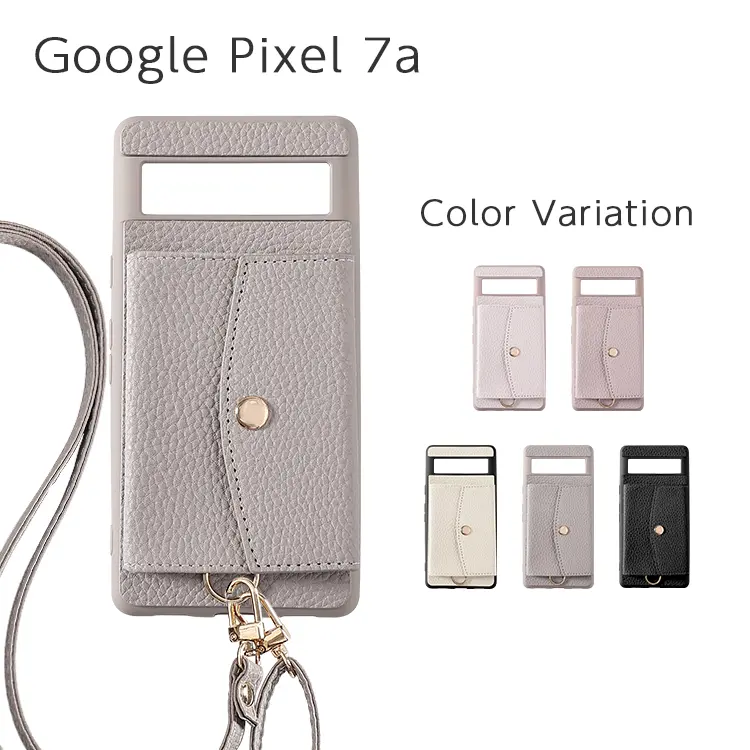 Google Pixel 7a Olivia ���������դ� ���̥ݥ��å� �Хå����С�������
