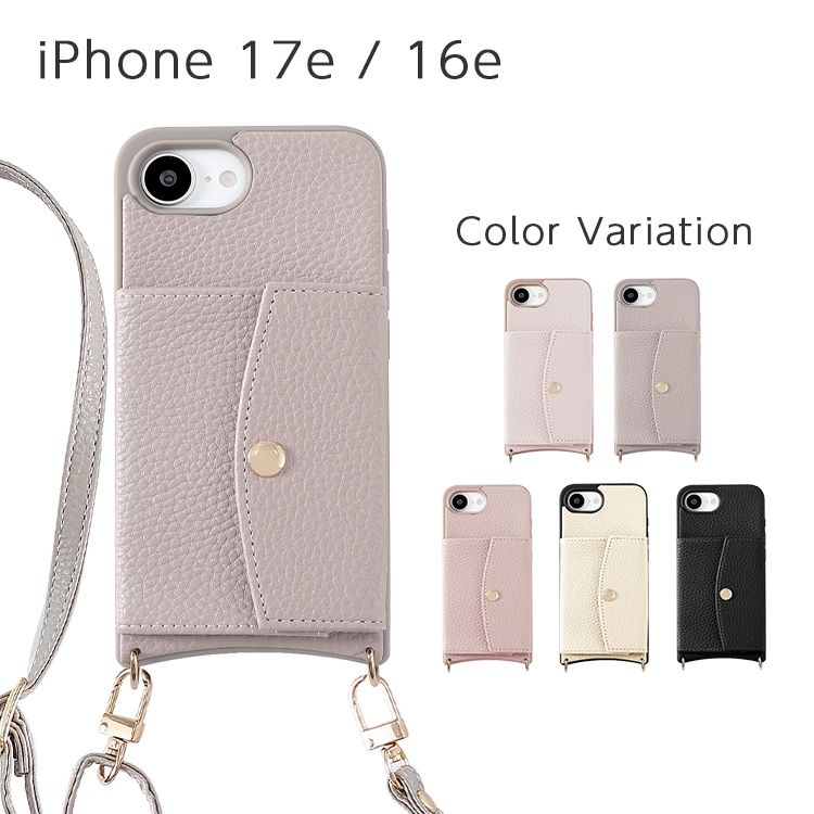 iPhone 17e / 16e Olivia MagSafe�б� ���������դ� ���̥ݥ��å� �Хå����С�������