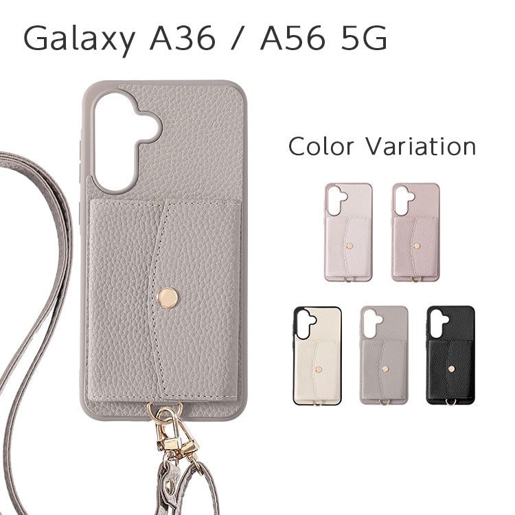Galaxy A36 5G / A56 5G Olivia դ ̥ݥå ХåС