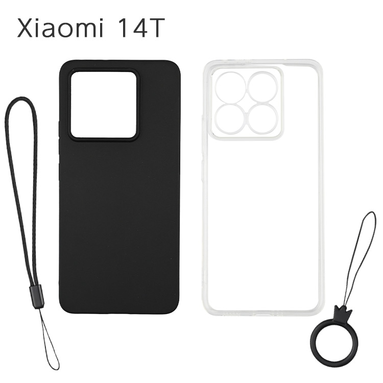 Xiaomi 14T ���ե�TPU������ ���ȥ�å��դ�