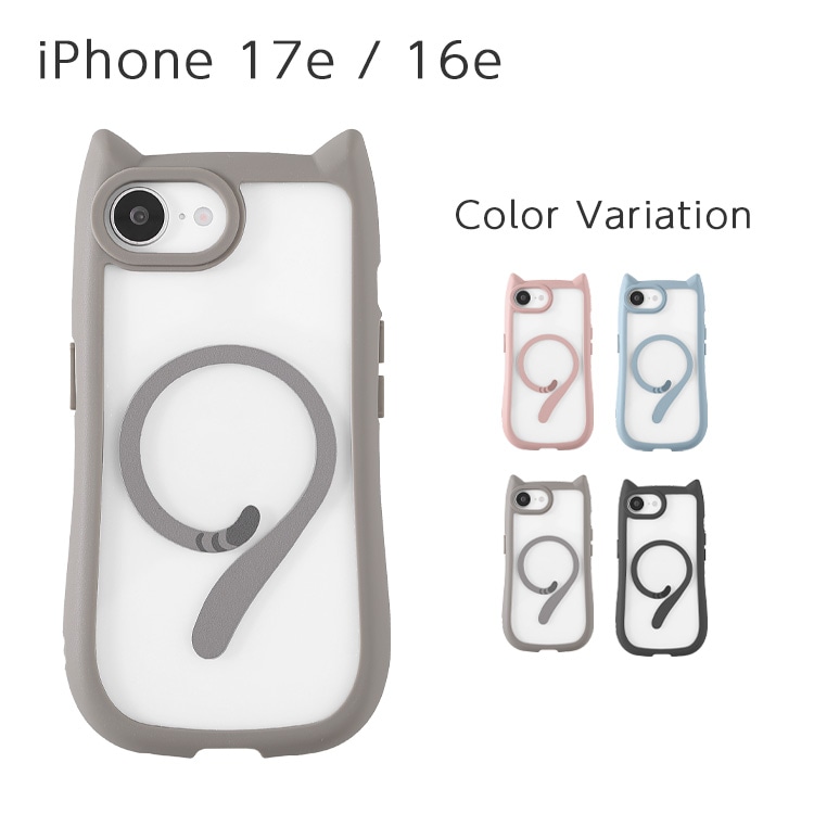 iPhone 17e / 16e �ͥ��ߥ� MagSafe�б�