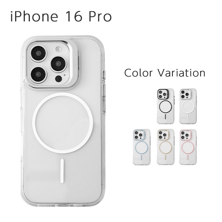 iPhone 16 Pro Ω夬륫ե졼 ٿMagSafe ꥢ