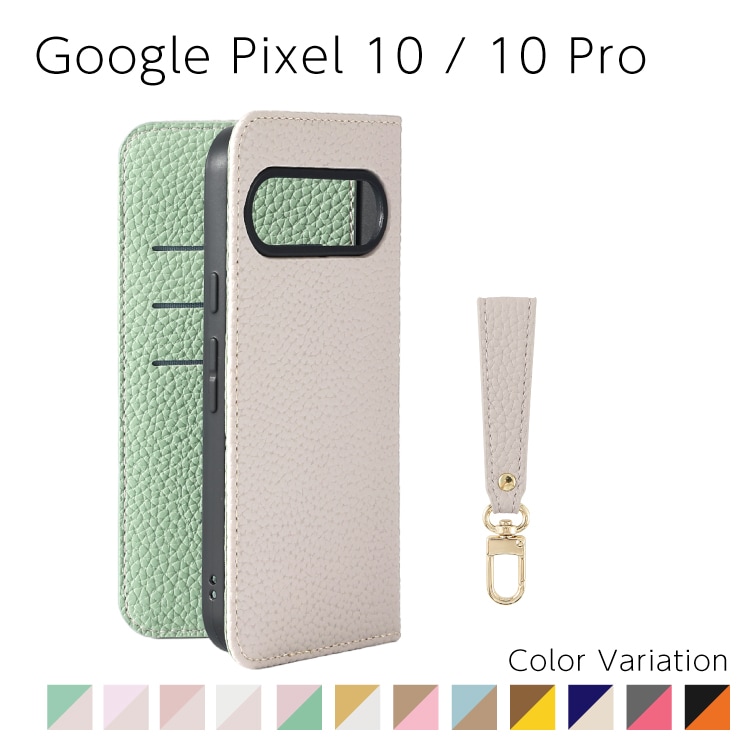 Google Pixel 10 / 10 Pro Sophia ���硼�ȥ��ȥ�å��դ� PU������ �Х����顼