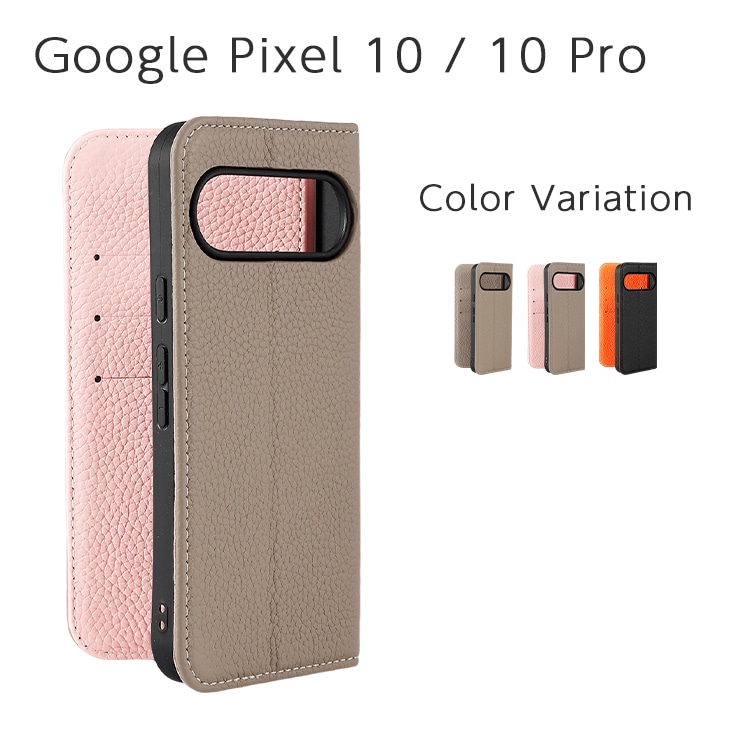 Google Pixel 10 / 10 Pro vell leather �����󥯥쥶�� ��Ģ��������