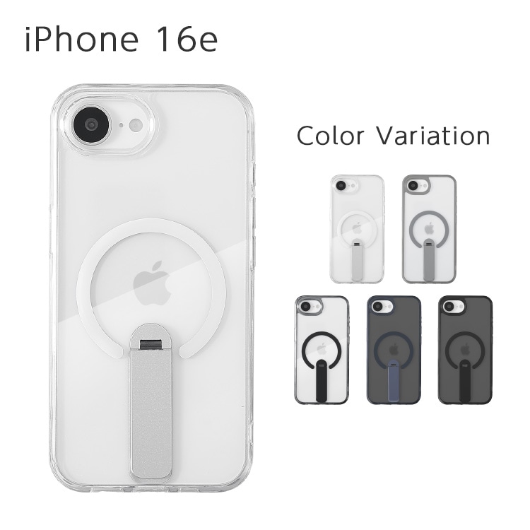 iPhone 16e եåȥդ ꥢ MagSafeб