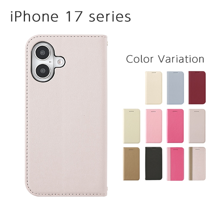 iPhone 17 / 17 Pro / 17 Pro Max / Air Amore Ģ