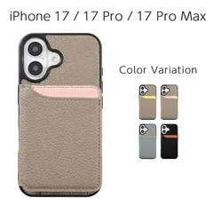 iPhone 17 / 17 Pro / 17 Pro Max �Х����顼�ݥ��å� �����󥯥쥶�� �Хå����С�������